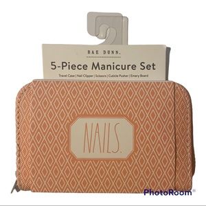 Rae Dunn Nails Manicure set
